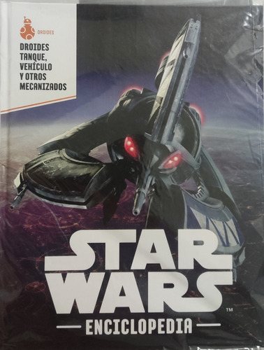 Enciclopedia De Star Wars #65 Planeta Deagostini
