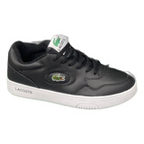 Tenis Calzado  Lacoste Lineset Hombre