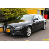 Audi A4 B8 1.8 Tfsi Multitronic Luxury Tp