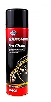 Lubricante De Cadena Pro Chain Silkolene Motos Point