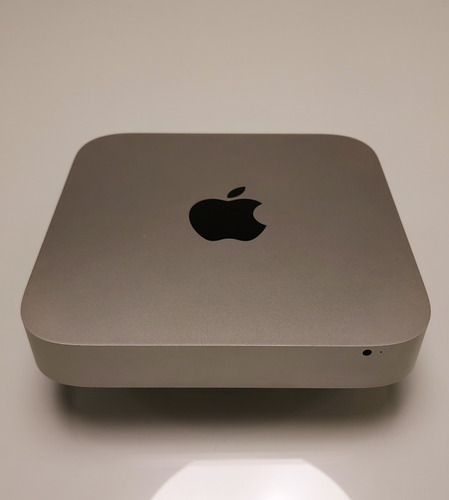 Mac Mini 16gb Ram I5 480gb Ssd + Teclado Apple Wireless