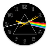 Reloj De Pink Floyd Dark Side Of The Moon