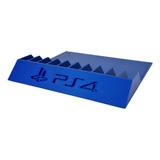 Porta Jogos Ps4 Organizador De Mesa