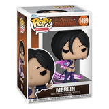 Funko Pop! Seven Deadly Sins - Merlin #1499