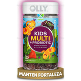 Olly Niños Premium | Tamaño Extra Grande | 160 Gomitas