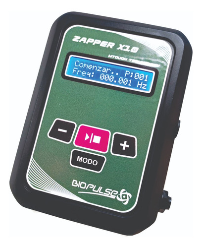 Biozapper - X10 Multifrecuencias C/f Y Rife Zapper