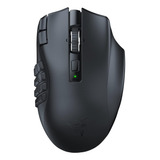 Mouse Gamer Razer Naga V2 Hyperspeed Inalámbrico