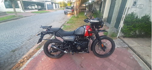 Royal Enfield Himalayan