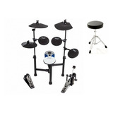 Bateria Electronica Soundking Skd130 4 Drums + Accesorios