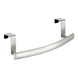 Toallero Curvado Para Paños Trapos Cocina Puerta Interdesign