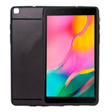 Capa Capinha Color Para Tablet Galaxy Tab A8 T290 + Película
