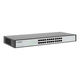 Switch 24 Portas Intelbras Sg 2400 Qr+ Gigabit Qos S/j