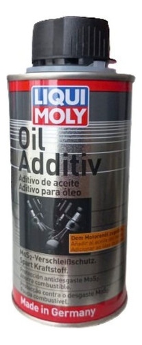 Antifriccion Oil Additiv Antidesgaste Liquimoly 20628 