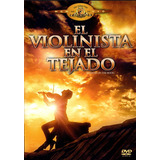 Violinista En El Tejado Fiddler On The Roof Pelicula Dvd