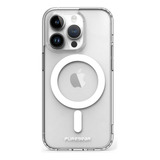 . Funda Puregear Slimshell Magsafe Para iPhone 15 Pro 