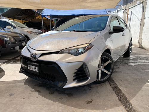 Toyota Corolla 2018 1.8 Se Plus At Cvt