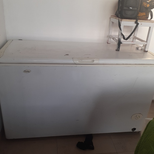 Freezer Gafa Horizontal Eternity Xl410ab 410lt