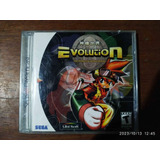 Evolution - Sega Dreamcast