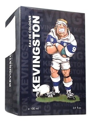Kevingston Edt X100 Rugby  