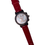 Relojes Louis Vuitton Rojo