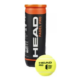 Tubo Pelotas Head Padel Pro X 3 Premium World Padel Tour