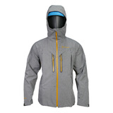 Campera Kamet Makalu 20k Impermeable Termosellada