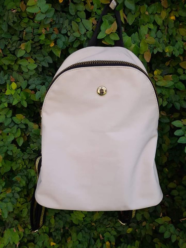 Mochila Dear Jackie Smith Crema