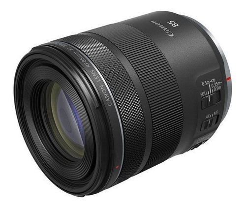 Canon Objetivo Rf 85mm Macro F/2 Stm - Tienda Oficial