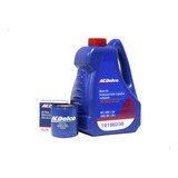 Kit Cambio Aceite 20w50 3.78l Chevy