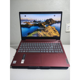 Laptop Barata Lenovo Ideapad 3 Core I3 8gb Ram 1tb Cherryred