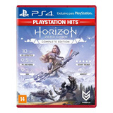 Jogo Horizon Zero Dawn Complete Edition Hits Mídia Físicaps4