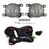 Kit Faro Niebla Corolla Rav4 Hilux 2020 2021 2022 Leds