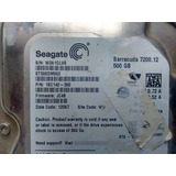 Placa Lógica De Hd Seagate Barracuda 7200.12 500gb