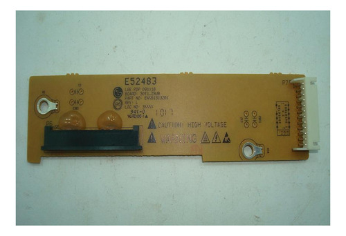 Placa Zsub LG 50pj350 Eax61313201 Rev:l