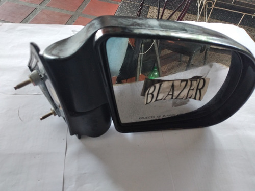 Retrovisor Derecho Blazer 2000 2001 2002 2003 2004 Foto 2