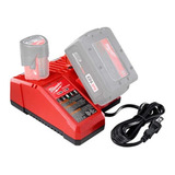 Cargador Baterias Milwaukee 48-59-1812 Multivoltaje M12/m18