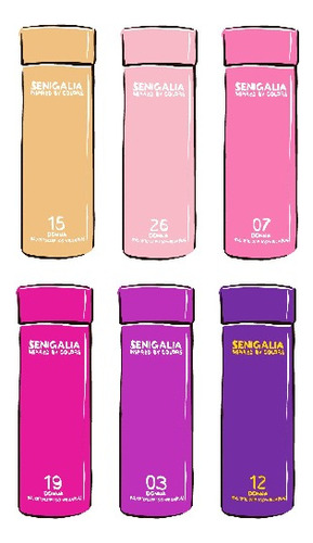 Perfumes Senigalia X100ml