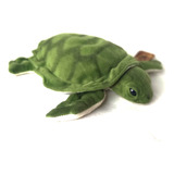 Peluche Tortuga Marina Wwf, Original 27 Cm