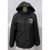 Rompevientos Leones Negros Cab 20-21 Umbro 100% Original