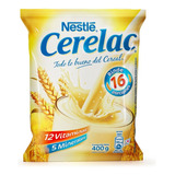 Cerelac Venezolano Nestle Cereal 400 Gr Col8