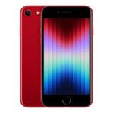 Apple iPhone SE (2a Geração) 64gb Vermelho Seminovo + Brinde