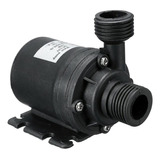 Bomba De Agua Sumergible Ultra Mini Motor Dc 12v 5m 800l/h