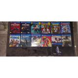 Lote Jogos Ps4 ( Playstation 4 )