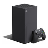 Microsoft Xbox Series X 1tb Standard Cor  Preto