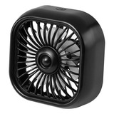 Ventilador De Coche Pequeño, Interfaz Usb, Enchufe, Suminist