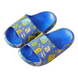 Zapatos Infantiles M Antideslizantes Con Diseño De Dinosauri