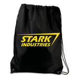 Stark Industries Tula Deportiva Maleta Bolso 