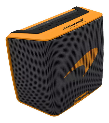 Bocina Klipsch Bluetooth Portatil Grove Mclaren Edition