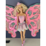 Barbie Magic Flower Fairy (hada/mariposa) Coleccionistas! 