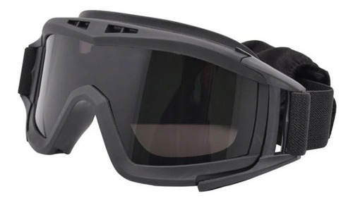 Antiparras Tácticos Airsoft Motos Gafas Paintball Tácticas